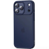 Funda Tech-Protect Magmat para Apple iPhone 17 Pro, Deep Blue mate