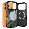Funda Tech-Protect Lamano MagSafe para Apple iPhone 17 Pro Max, Verde Aura