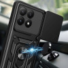 Funda Tech-Protect CamShield Pro para Xiaomi 15T, negra