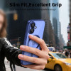 Funda MagFlex MagSafe Tech-Protect para Apple iPhone 17, azul niebla brillante