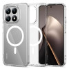 Funda Tech-Protect Flexair Hybrid MagSafe para Xiaomi 15T, transparente