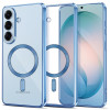 Funda Tech-Protect Magflex MagSafe para Samsung Galaxy S26, azul cielo