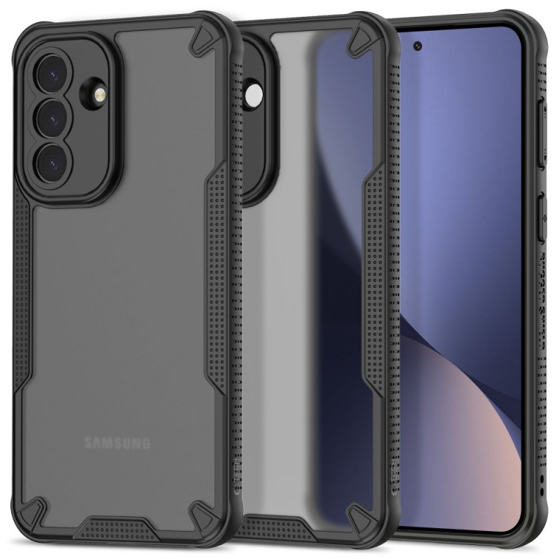 Funda Rugged Shield Tech-Protect para Samsung Galaxy A57 5G, negro mate