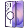 Funda Tech-Protect Magflex MagSafe para Samsung Galaxy S26 Ultra, violeta cobalto