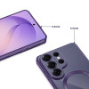 Funda Tech-Protect Magflex MagSafe para Samsung Galaxy S26 Ultra, violeta cobalto