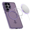 Funda MagSafe Tech-Protect Magmat para Samsung Galaxy S26 Ultra, violeta cobalto mate