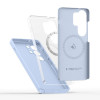 Funda de silicona MagSafe Tech-Protect para Samsung Galaxy S26 Ultra, azul cielo