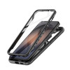 Funda Tech-Protect Defense MagSafe para Samsung Galaxy S26 FE negro mate