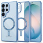 Funda MagSafe Magflex Tech-Protect para Samsung Galaxy S26 Ultra, azul cielo