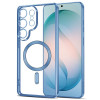 Funda MagSafe Magflex Tech-Protect para Samsung Galaxy S26 Ultra, azul cielo