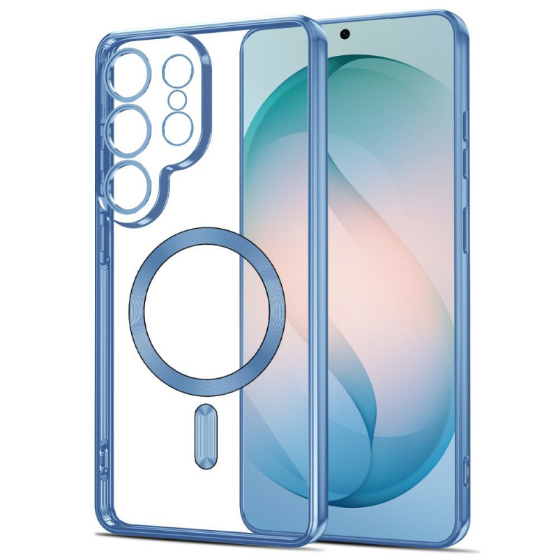 Funda MagSafe Magflex Tech-Protect para Samsung Galaxy S26 Ultra, azul cielo