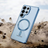 Funda MagSafe Magflex Tech-Protect para Samsung Galaxy S26 Ultra, azul cielo