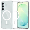 Funda Tech-Protect Flexair Hybrid MagSafe para Samsung Galaxy S26 FE transparente