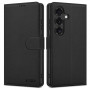 Funda cartera Tech-Protect para Samsung Galaxy S26 FE negra
