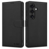 Funda cartera Tech-Protect para Samsung Galaxy S26 FE negra