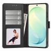 Funda cartera Tech-Protect para Samsung Galaxy S26 FE negra