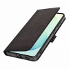 Funda cartera Tech-Protect para Samsung Galaxy S26 FE negra