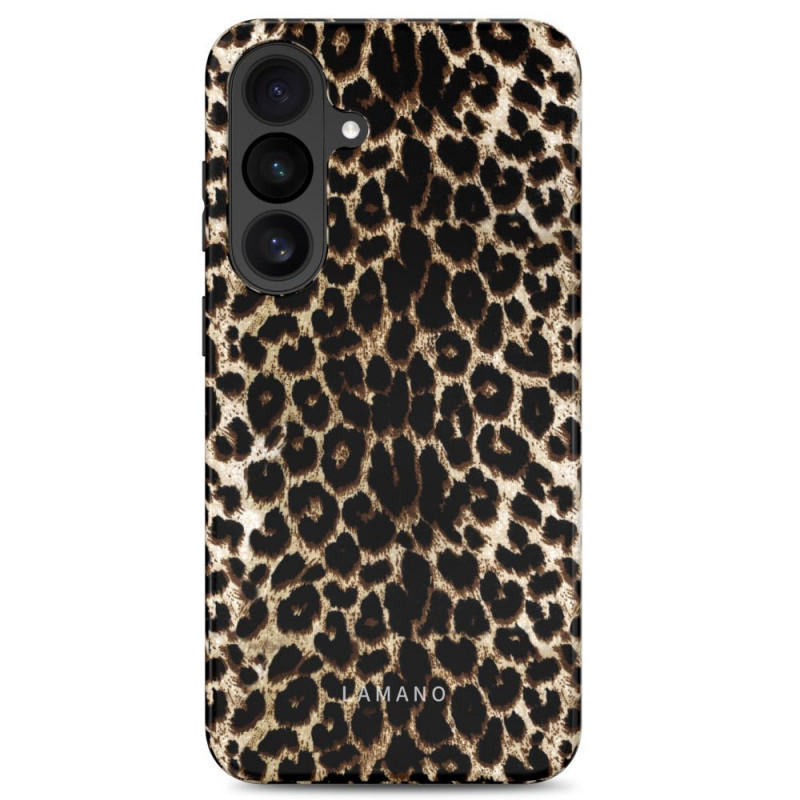 Funda Tech-Protect Lamano MagSafe para Samsung Galaxy S26 FE Exotic Touch