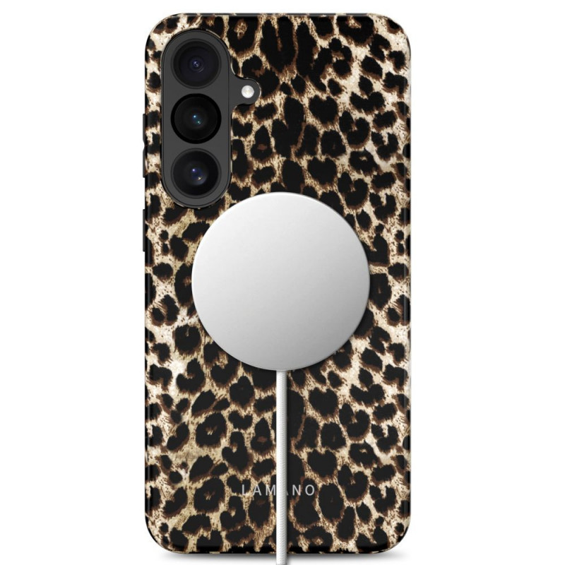 Funda Tech-Protect Lamano MagSafe para Samsung Galaxy S26 FE Exotic Touch