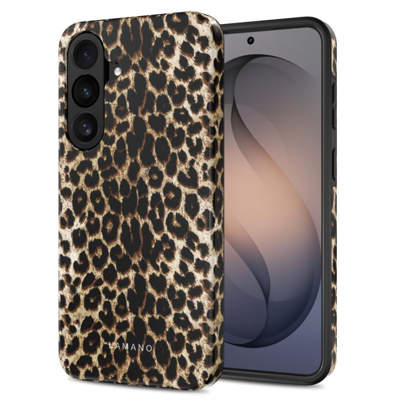 Funda Tech-Protect Lamano MagSafe para Samsung Galaxy S26 FE Exotic Touch