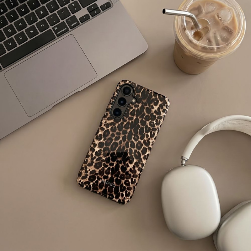 Funda Tech-Protect Lamano MagSafe para Samsung Galaxy S26 FE Exotic Touch