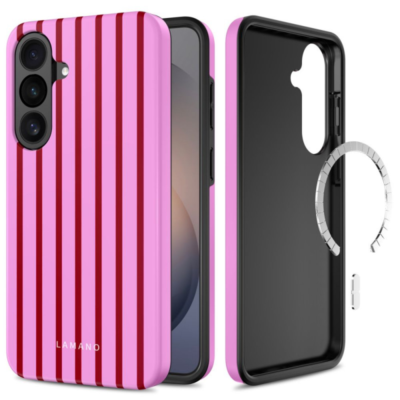 Funda Tech-Protect Lamano MagSafe para Samsung Galaxy S26 FE Candy Crush