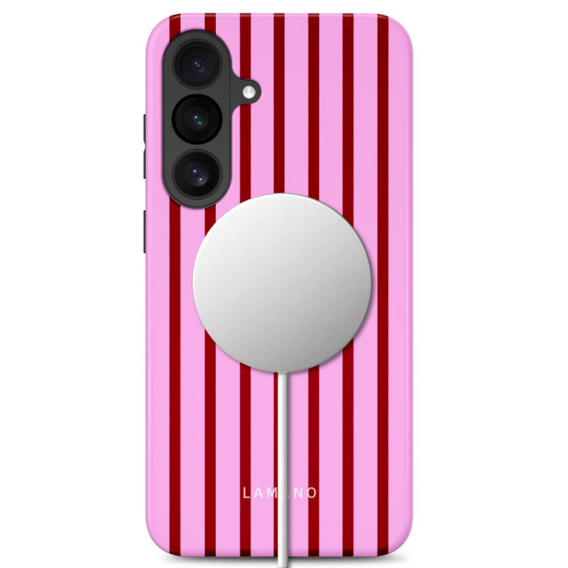Funda Tech-Protect Lamano MagSafe para Samsung Galaxy S26 FE Candy Crush