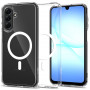 Funda Tech-Protect FlexAir Hybrid MagSafe para Samsung Galaxy A17 / A18 4G / 5G transparente
