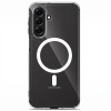 Funda Tech-Protect FlexAir Hybrid MagSafe para Samsung Galaxy A17 / A18 4G / 5G transparente