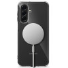 Funda Tech-Protect FlexAir Hybrid MagSafe para Samsung Galaxy A17 / A18 4G / 5G transparente