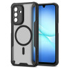 Funda Tech-Protect Rugged Shield MagSafe para Samsung Galaxy A17 / A18 / A26 4G / 5G negro mate