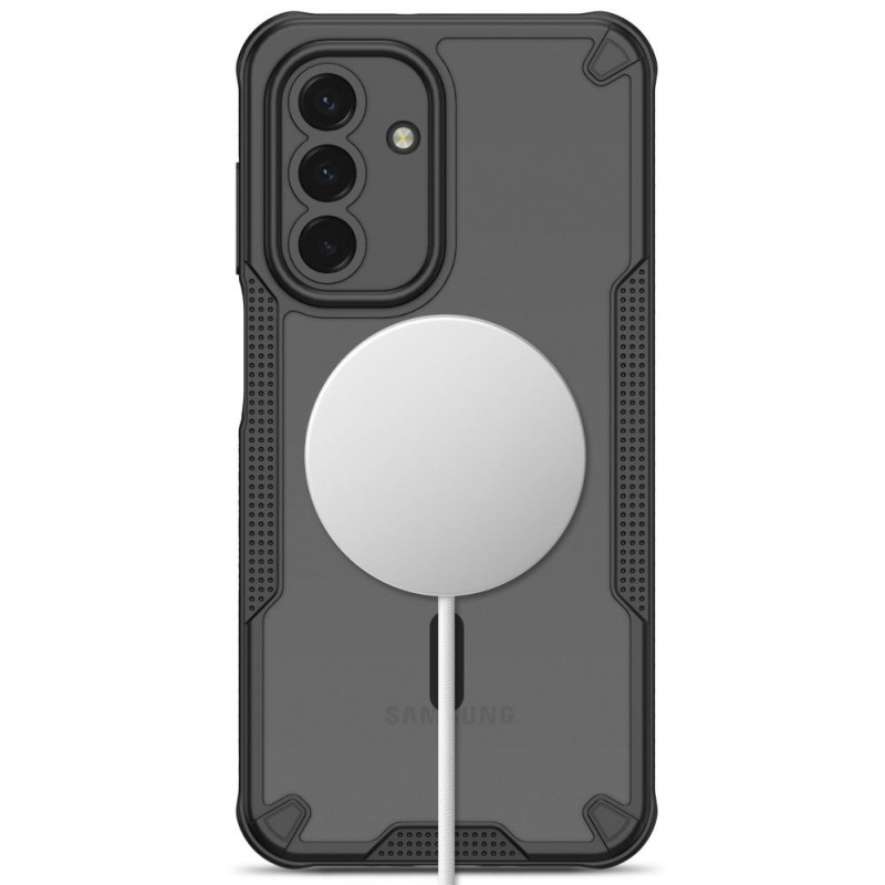 Funda Tech-Protect Rugged Shield MagSafe para Samsung Galaxy A17 / A18 / A26 4G / 5G negro mate