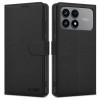 Funda cartera Tech-Protect para Xiaomi Poco F8 Pro, negra