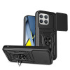 Funda Tech-Protect CamShield Pro para Xiaomi Poco F8 Pro, negra