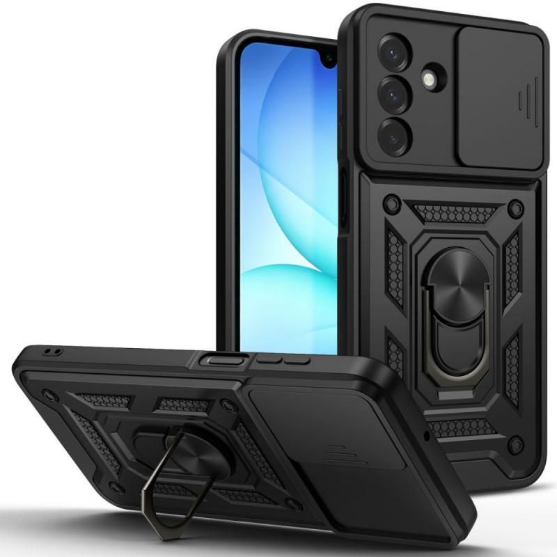 Funda Tech-Protect CamShield Pro para Samsung Galaxy A17 / A18 / A26 4G / 5G negra