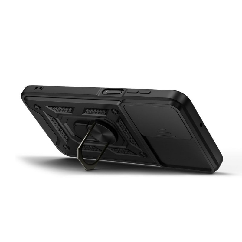 Funda Tech-Protect CamShield Pro para Samsung Galaxy A17 / A18 / A26 4G / 5G negra
