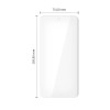 Protector de pantalla de cristal templado Tech-Protect Glass UV+ para Xiaomi Redmi Note 15 Pro+ 5G / POCO M8 Pro, transparente (2 uds.)