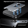 Tech Protect Funda de cámara Tech-Protect Camring Fit+ THP5094 para Xiaomi Redmi Note 15 Pro 5G / 15 Pro+ 5G / POCO M8 Pro, negra