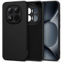 Funda de silicona Tech-Protect Icon para Xiaomi Redmi Note 15 Pro 5G, negra
