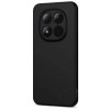 Funda de silicona Tech-Protect Icon para Xiaomi Redmi Note 15 Pro 5G, negra