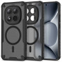 Funda Tech-Protect Rugged Shield MagSafe para Xiaomi Poco M8 Pro / Redmi Note 15 Pro+ 5G, negro mate
