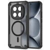 Funda Tech-Protect Rugged Shield MagSafe para Xiaomi Poco M8 Pro / Redmi Note 15 Pro+ 5G, negro mate