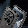 Funda Tech-Protect Rugged Shield MagSafe para Xiaomi Poco M8 Pro / Redmi Note 15 Pro+ 5G, negro mate