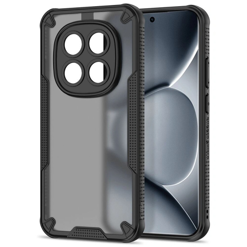 Funda Rugged Shield Tech-Protect para Xiaomi Poco M8 Pro / Redmi Note 15 Pro+ 5G, negro mate