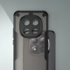 Funda Rugged Shield Tech-Protect para Xiaomi Poco M8 Pro / Redmi Note 15 Pro+ 5G, negro mate