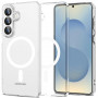 Funda Tech-Protect FlexAir MagSafe para Samsung Galaxy S26, transparente