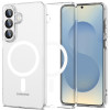 Funda Tech-Protect FlexAir MagSafe para Samsung Galaxy S26, transparente