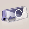 Funda Tech-Protect FlexAir MagSafe para Samsung Galaxy S26, transparente