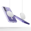 Funda Tech-Protect FlexAir MagSafe para Samsung Galaxy S26 Ultra, transparente
