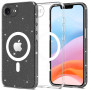 Funda Tech-Protect FlexAir MagSafe para Apple iPhone 17e / 16e, Glitter